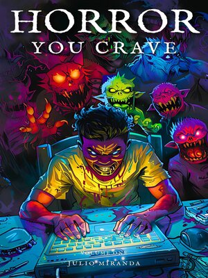 cover image of Horror You Crave